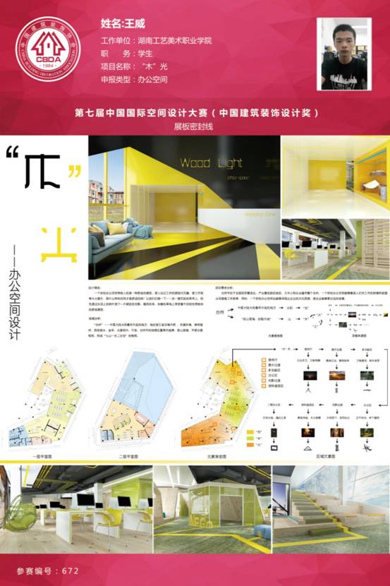 “木”光-王威-益阳-湖南工艺美术职业学院