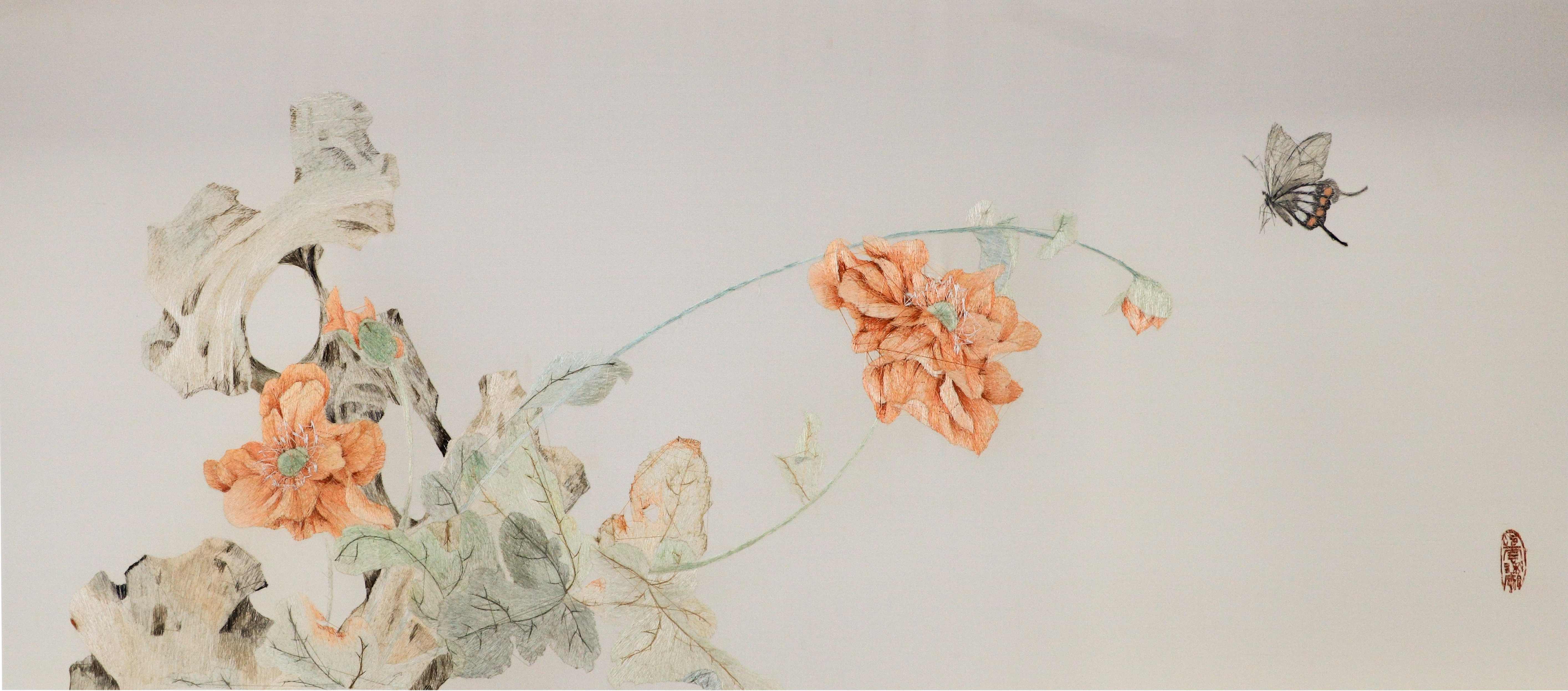 共克时艰,鉴证芳华 湘绣艺术学院2020届毕业设计作品展