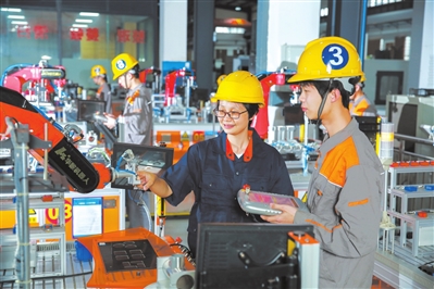 “职教湘军”的升维之路 “职教湘军”的升维之路