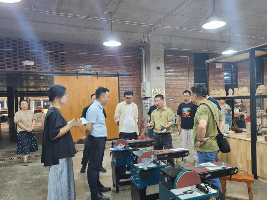 手工艺术学院开展期初教学检查工作