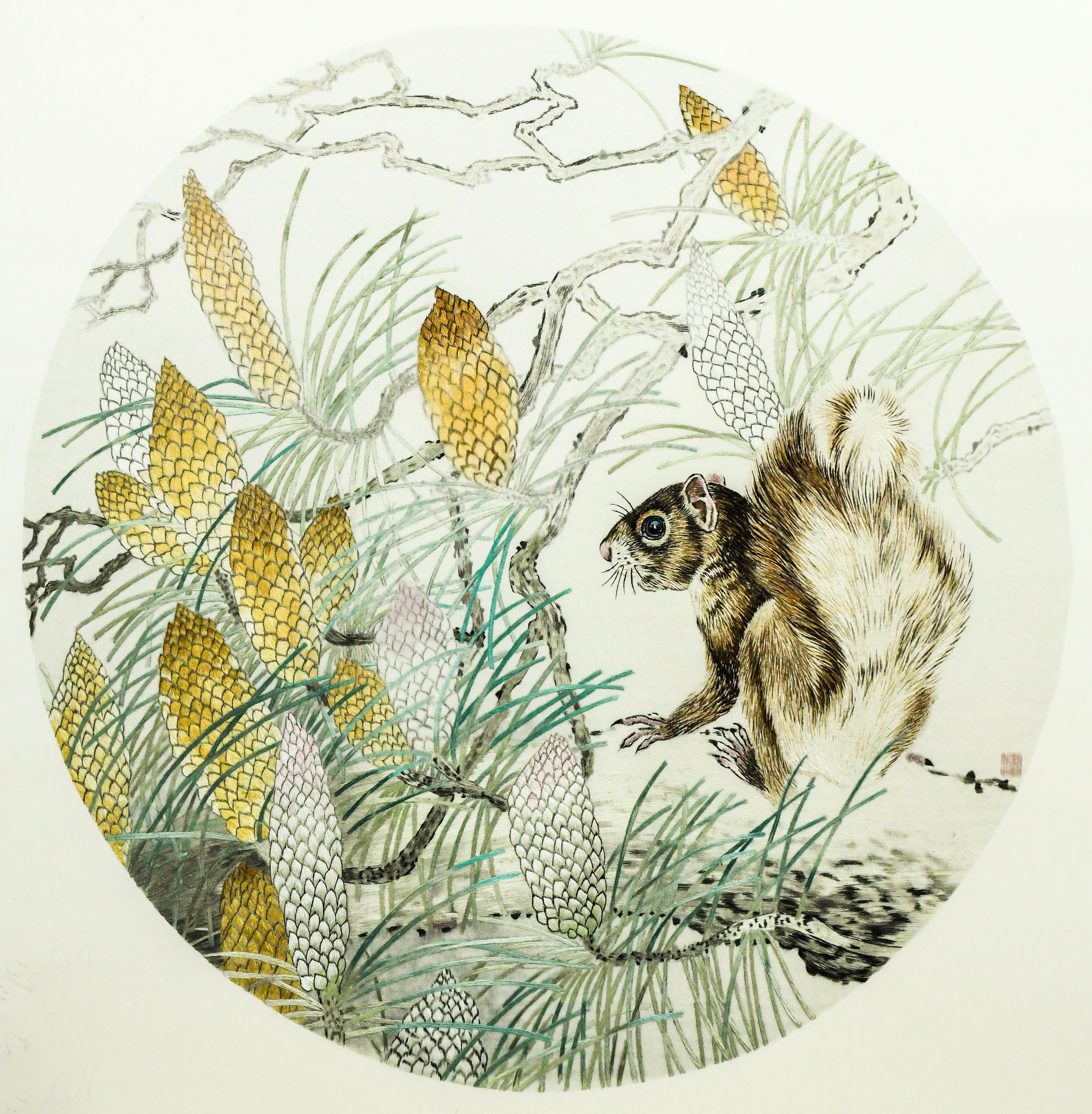 共克时艰,鉴证芳华 湘绣艺术学院2020届毕业设计作品展