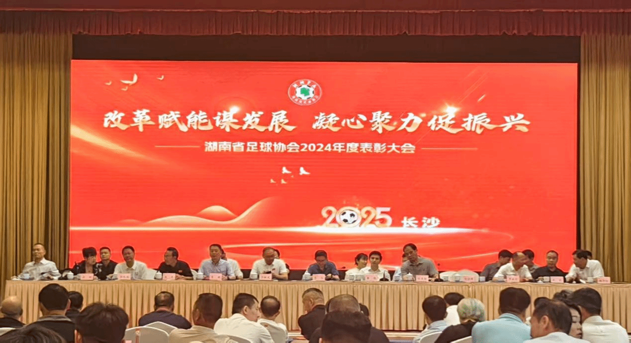 喜报！我校荣获湖南省青少年校园足球突出贡献工作单位等三项大奖